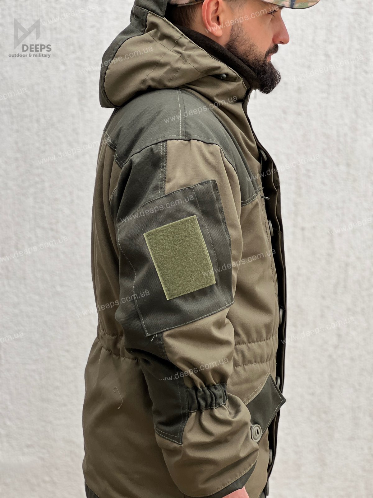 Костюм горка максимальний розмір 64-66 в военторг tactic24.com.ua