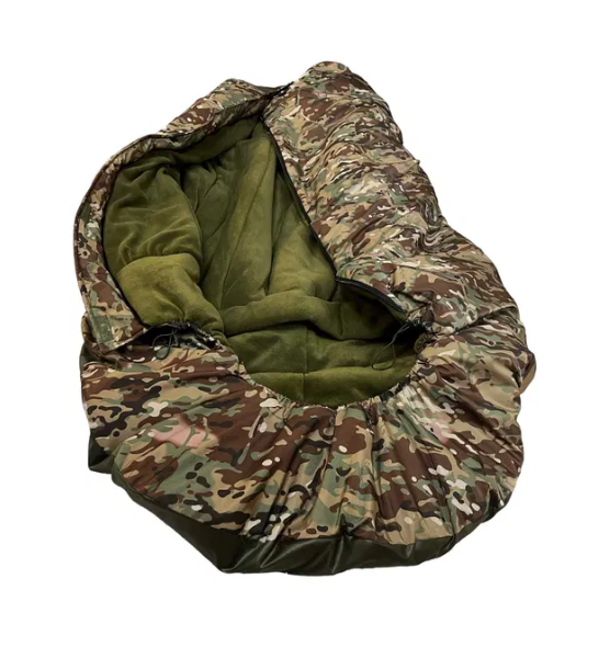 Спальний мішок мультикам кокон в военторг tactic24.com.ua