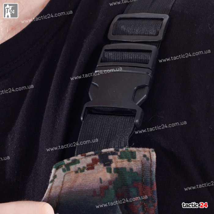 Зимний Камуфляжный костюм Зима "темный лес" в военторг tactic24.com.ua