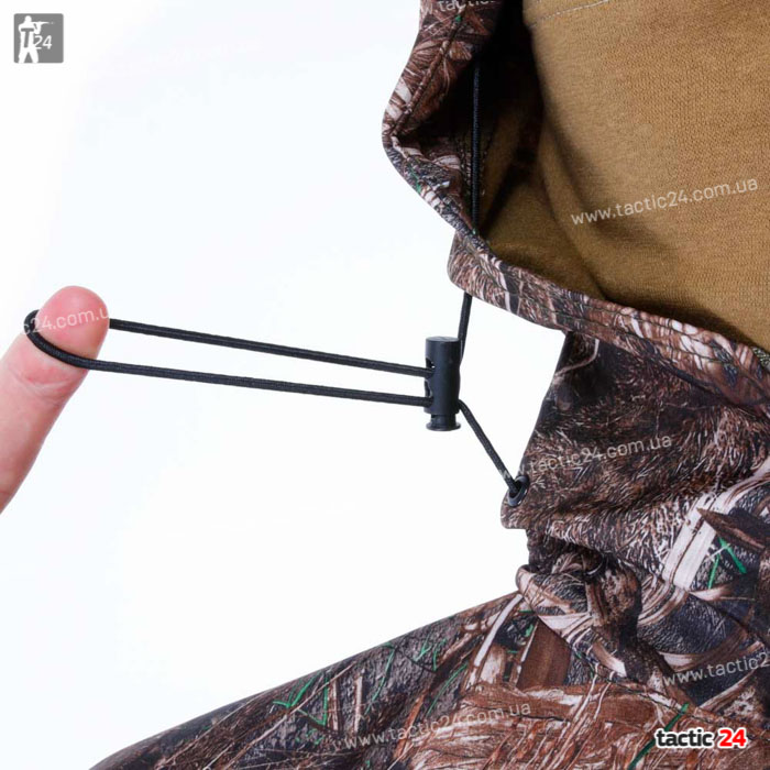 Камуфляжный Костюм (812) "Камыш Золотая нива" Охота Водоотталкивающий Дюспо флис на змейках в военторг tactic24.com.ua
