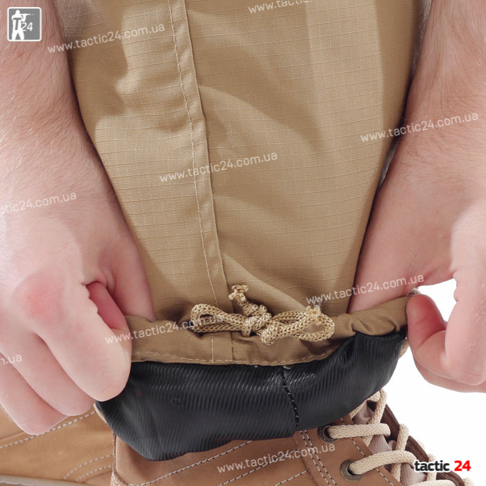 Зимний камуфляж Койот флис  + синтепон  в военторг tactic24.com.ua