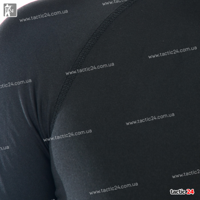 Термобелье (112) Гладкий черный в военторг tactic24.com.ua
