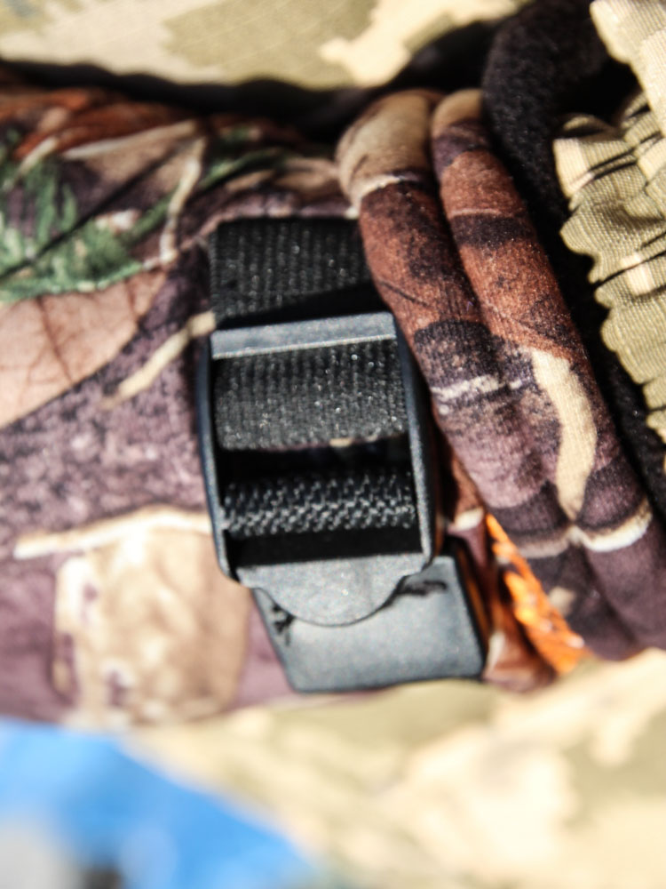 Зимние перчатки Special Breathable water-proof - 20С Дубок ,  в военторг tactic24.com.ua