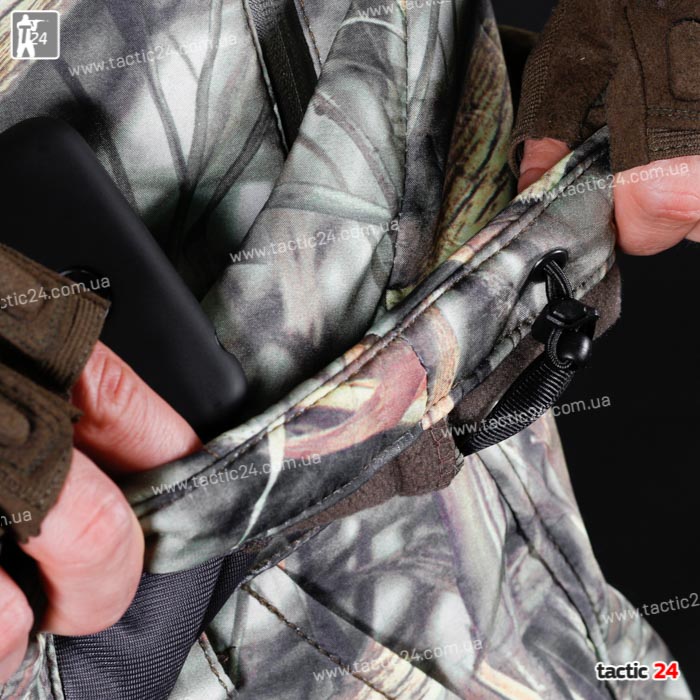 Камуфляжный Костюм Охота-Рыбалка (112) "Светлый камыш" Пошив как софтшел в военторг tactic24.com.ua